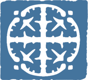 Karbelle Cabin logo icon in blue