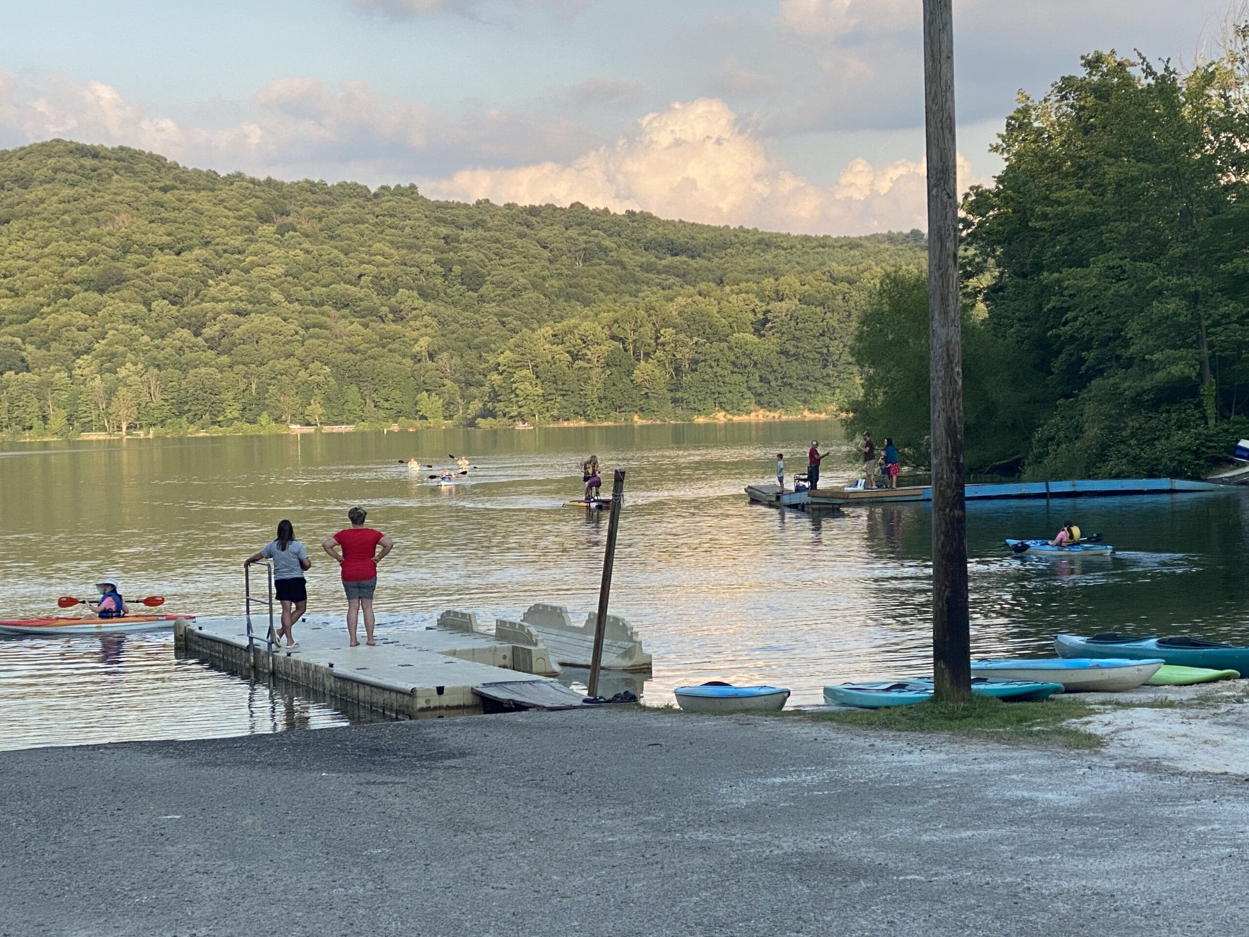 Quemahoning Family Recreation Area